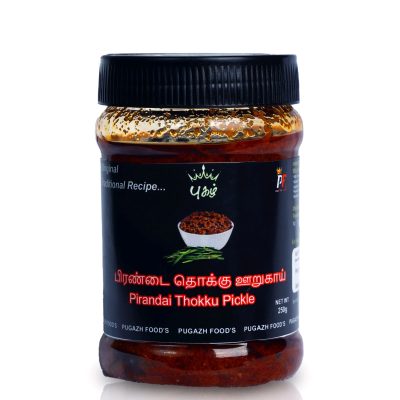 PIRANDAI THOKKU PICKLE