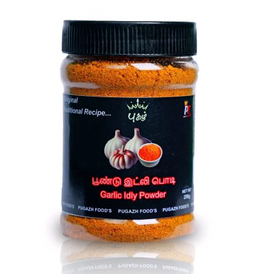 GARLIC IDLY POWDER