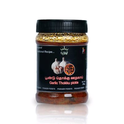 GARLIC THOKKU PICKLE