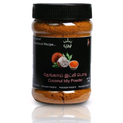 COCONUT IDLY POWDER