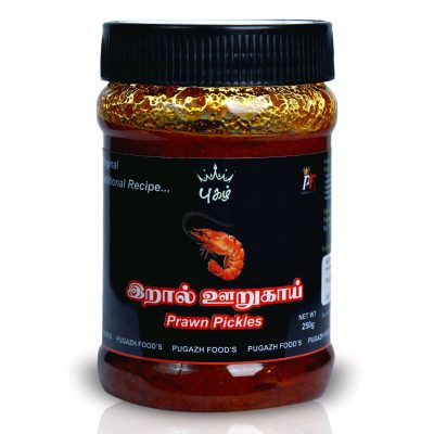 PRAWNS PICKLE