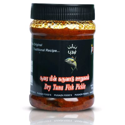 DRY TUNA FISH PICKLE